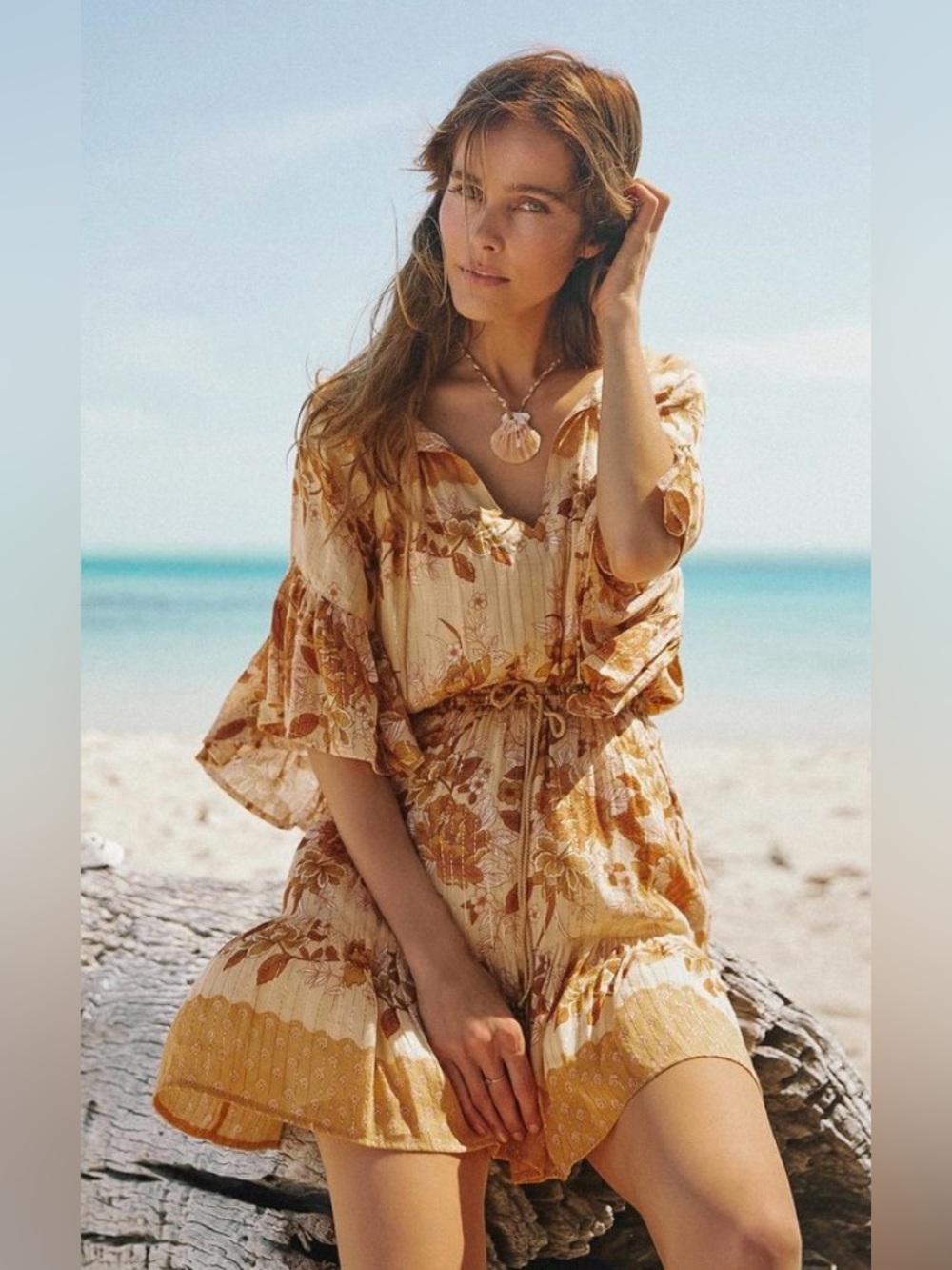 Spell and the Gypsy Coco Lei Playdress small
